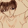 Sohma Kyou by Megan
